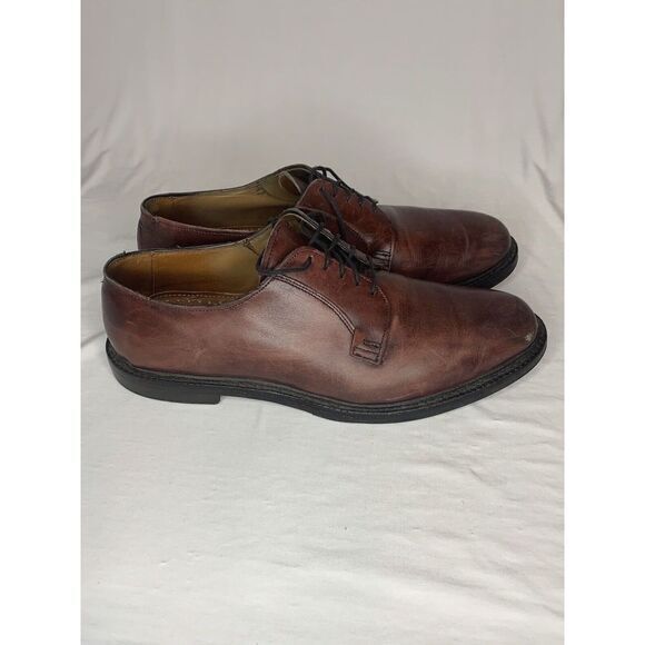 Brooks Brothers‎ Allen Edmonds Men\'s Shoes Size 11 D Purplish Color main image 6